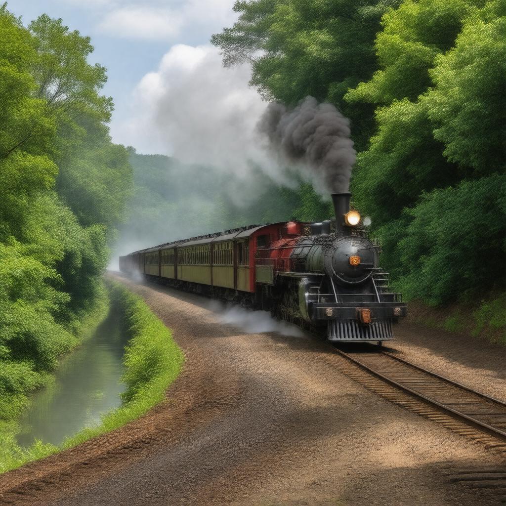 Essex Steam Train